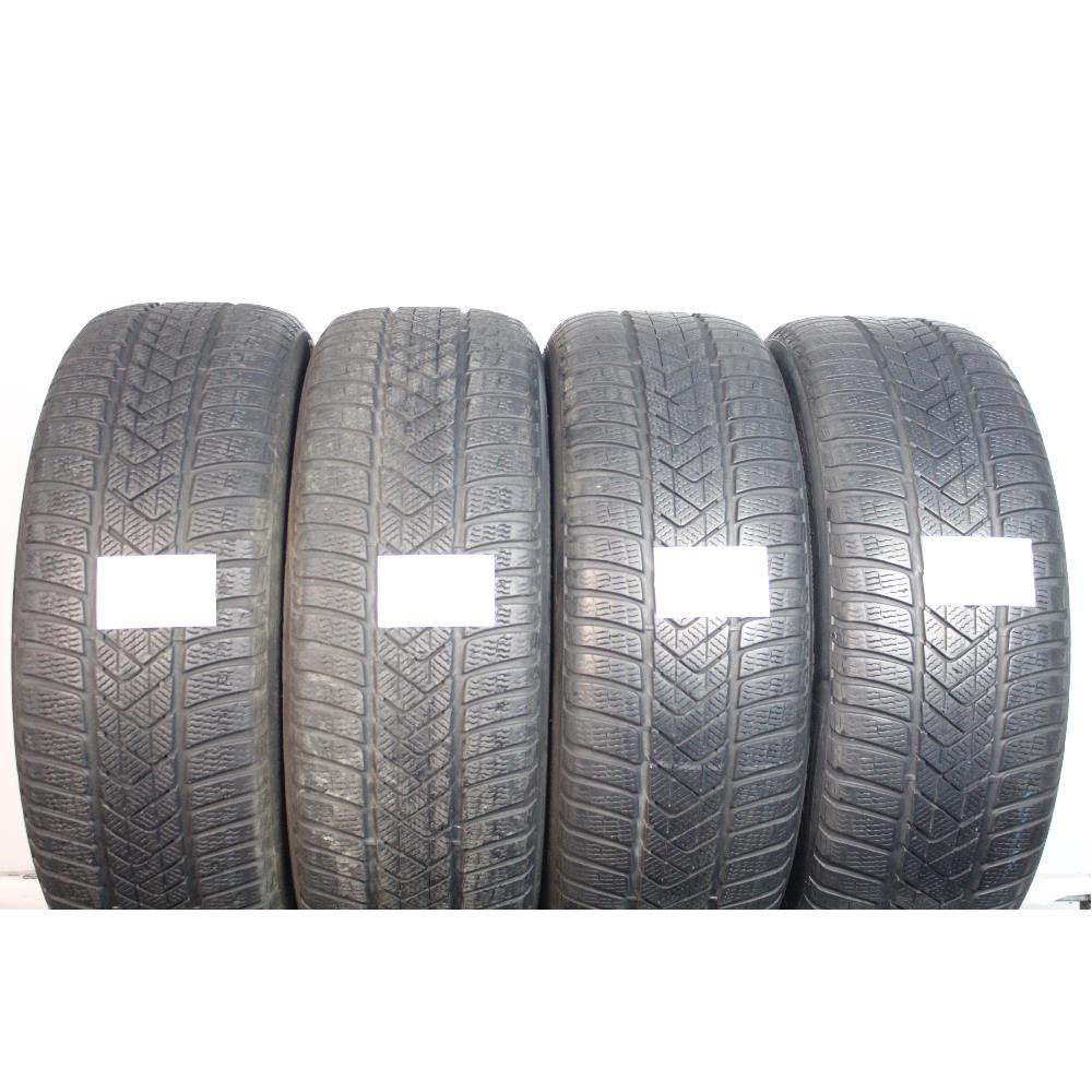 245 50 R19 105V M+S XL RSC PIRELLI SOTTOZERO 3 WINTER