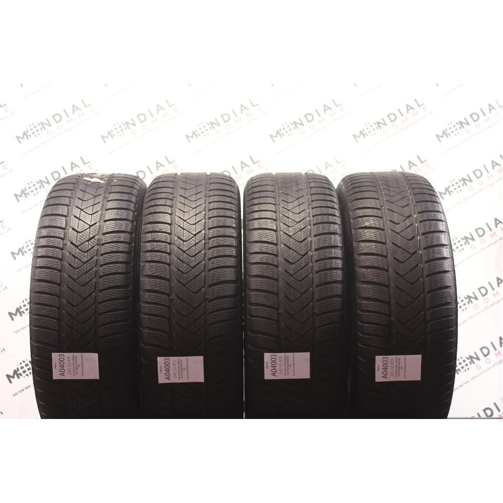 245 50 R19 105V PIRELLI SOTTOZERO WINTER RFL