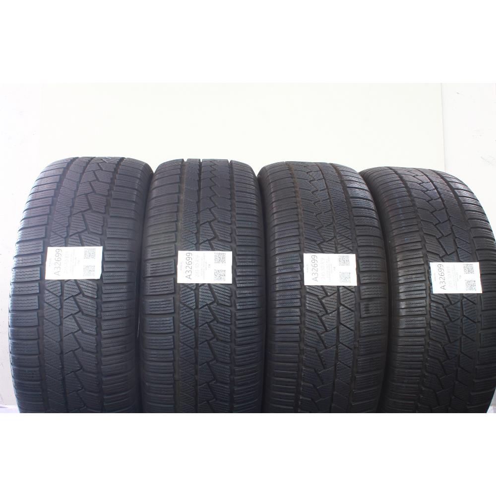 245 50 R19 105V XL M+S CONTINENTAL WINTER CONTACT TS860 S SSR