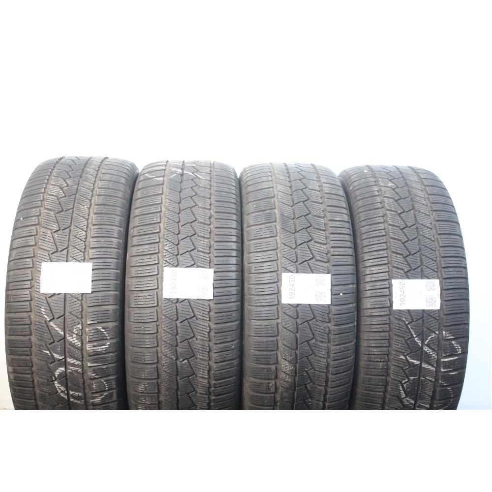 245 50 R19 105V XL M+S CONTINENTAL WINTER CONTACT TS860 SSR