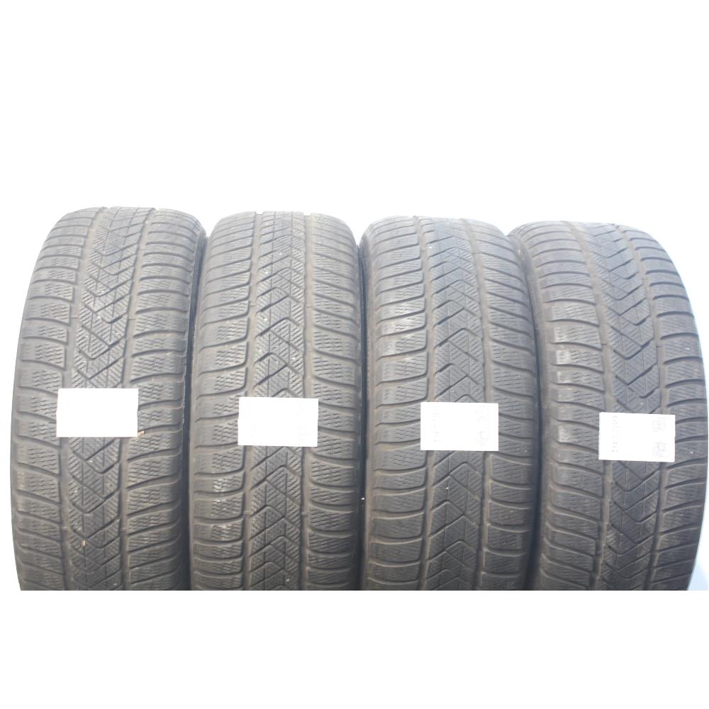 245 50 R19 105V XL M+S PIRELLI SOTTOZERO 3 WINTER RSC