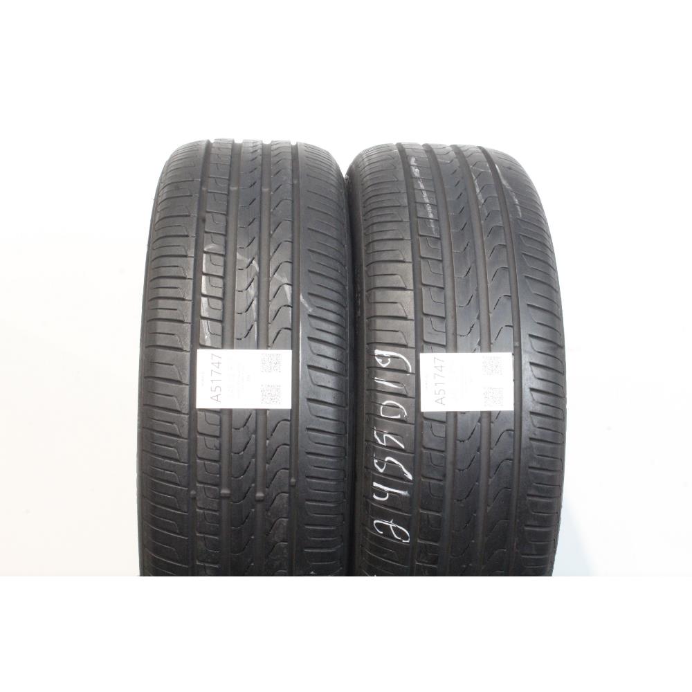 245 50 R19 105W XL PIRELLI CINTURATO P7 RSC