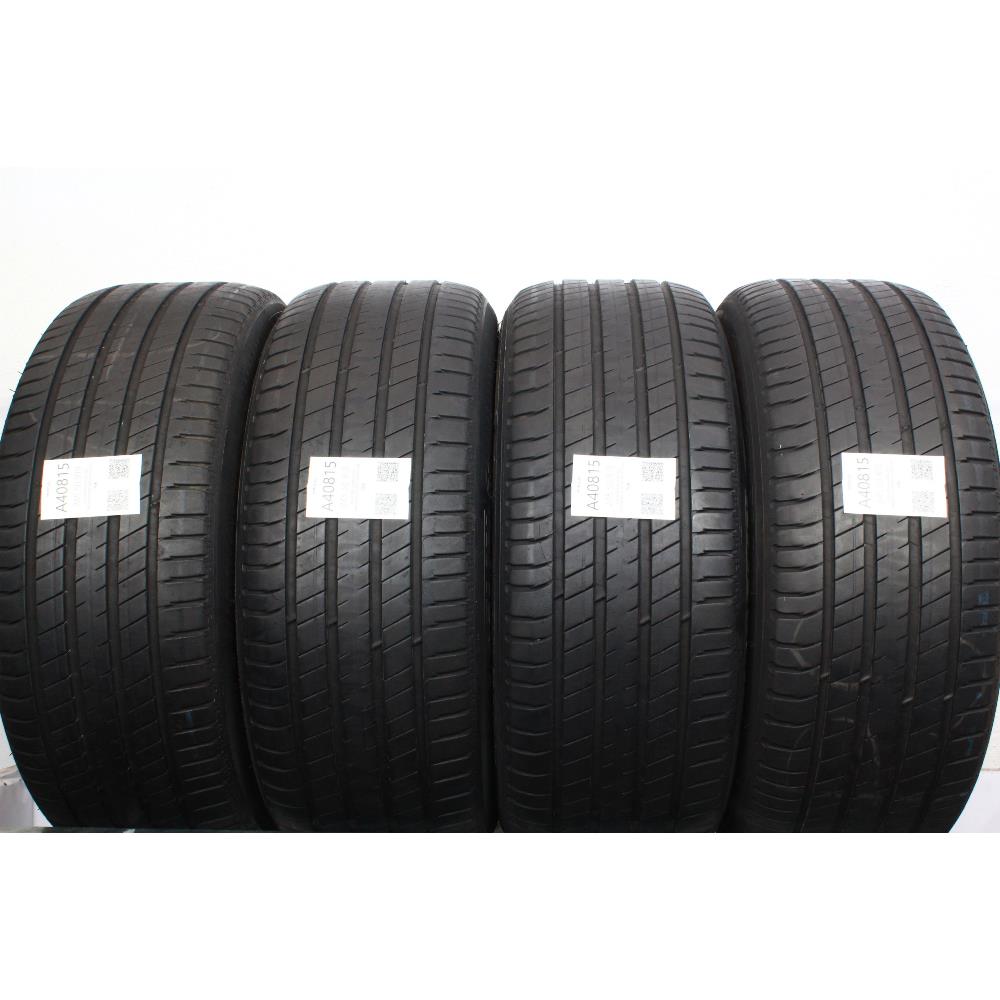 245 50 R19 105W XL RSC MICHELIN LATITUDE SPORT 3 ZP