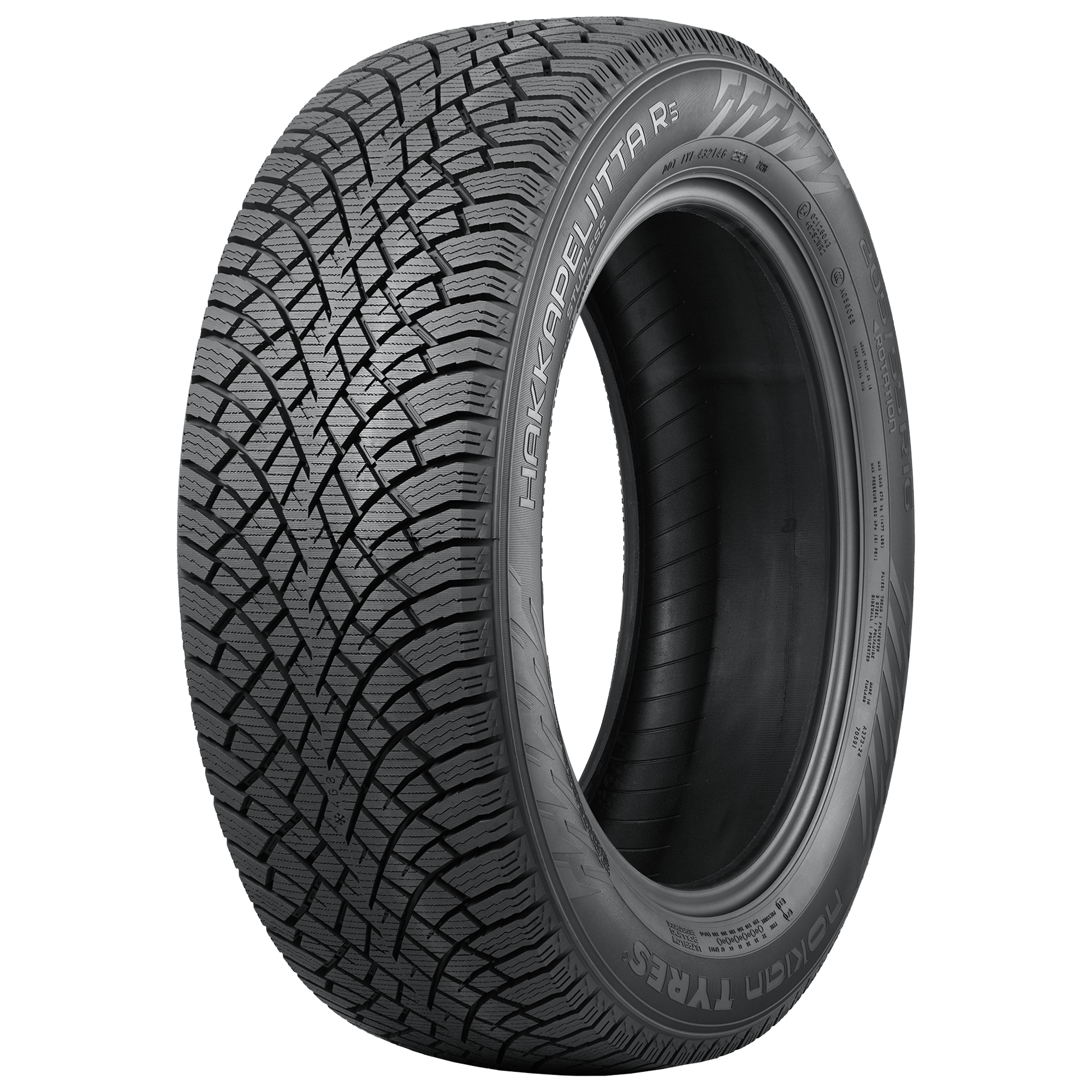 245 55 R17 106R NOKIAN HAKKAPELIITTA R5 XL