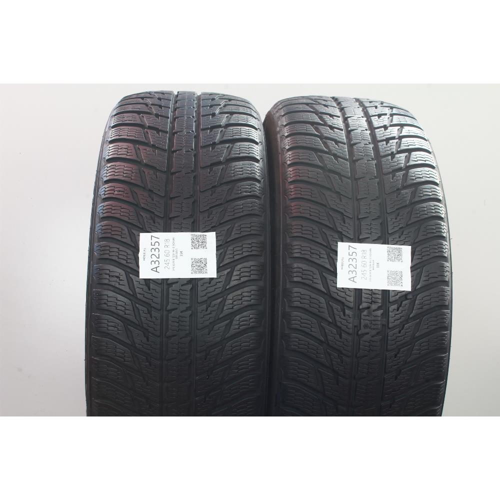 245 60 R18 105H M+S NOKIAN WR SUV3 