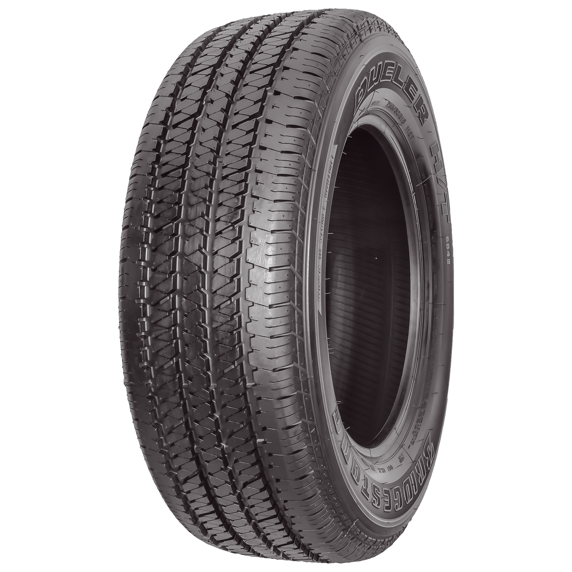 245 65 R017 111T BRIDGESTONE DUELER H/T 684 III XL