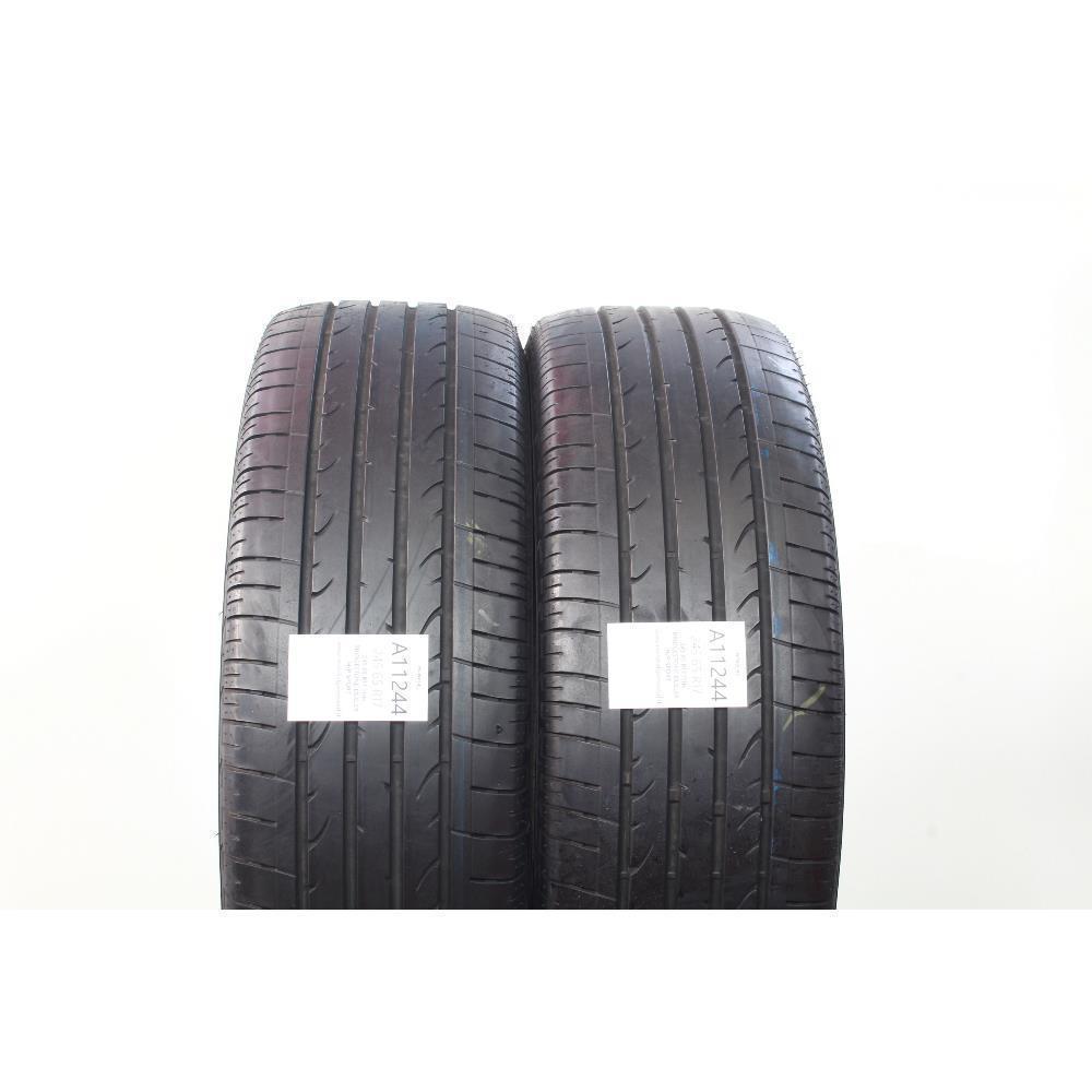 245 65 R17 111H BRIDGESTONE DUELER H/P SPORT
