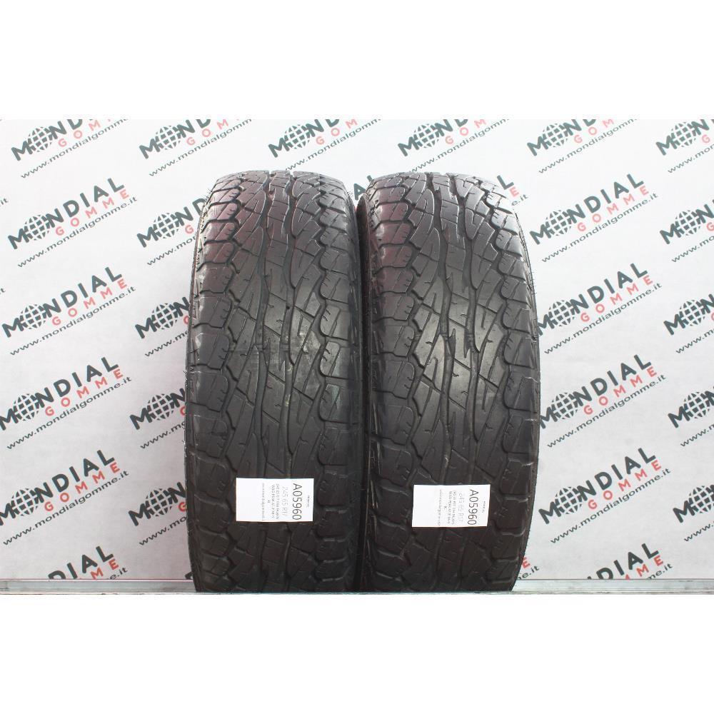 245 65 R17 111H FALKEN WILD PEAK AT 01 M+S XL