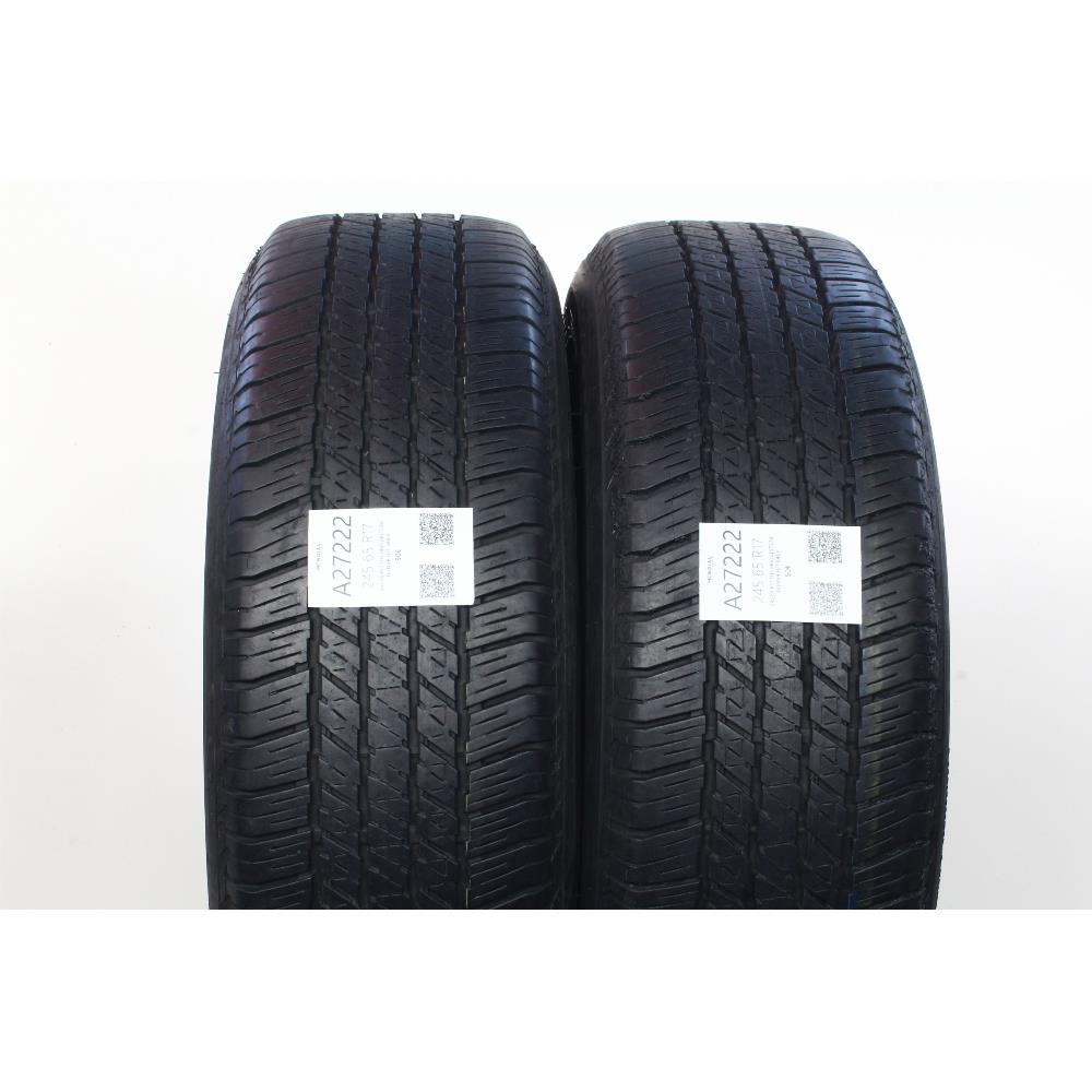 245 65 R17 111S BRIDGESTONE DUELER H/T 648 II