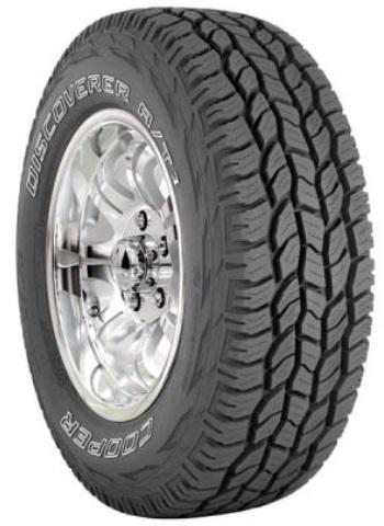 245 65 R17 111T XL COOPER DISCOVERER A/T3 SPORT 2 OWL XL