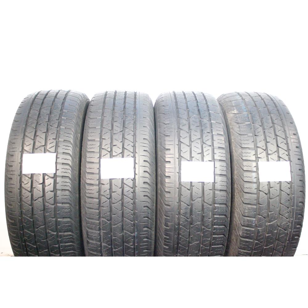 245 65 R17 111T XL M+S CONTINENTAL CROSS CONTACT 