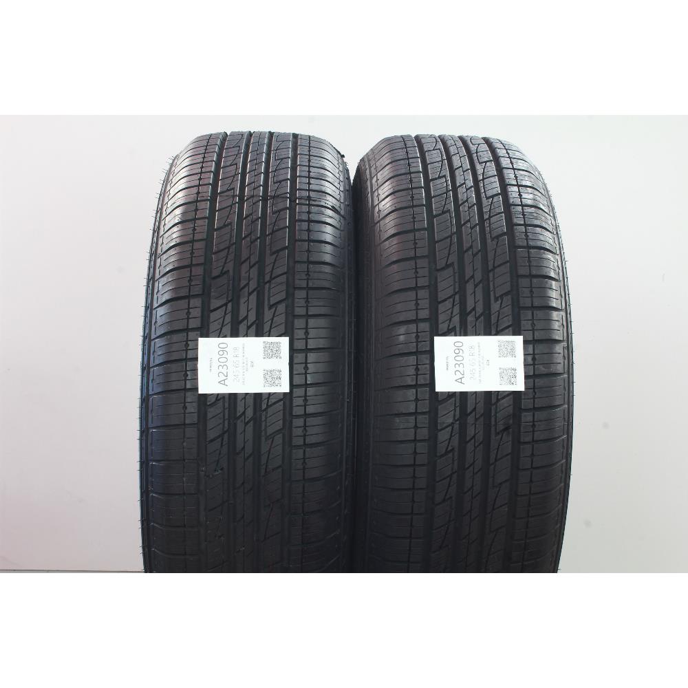 245 65 R18 110H M+S XL KUMHO SOLUS KL21 