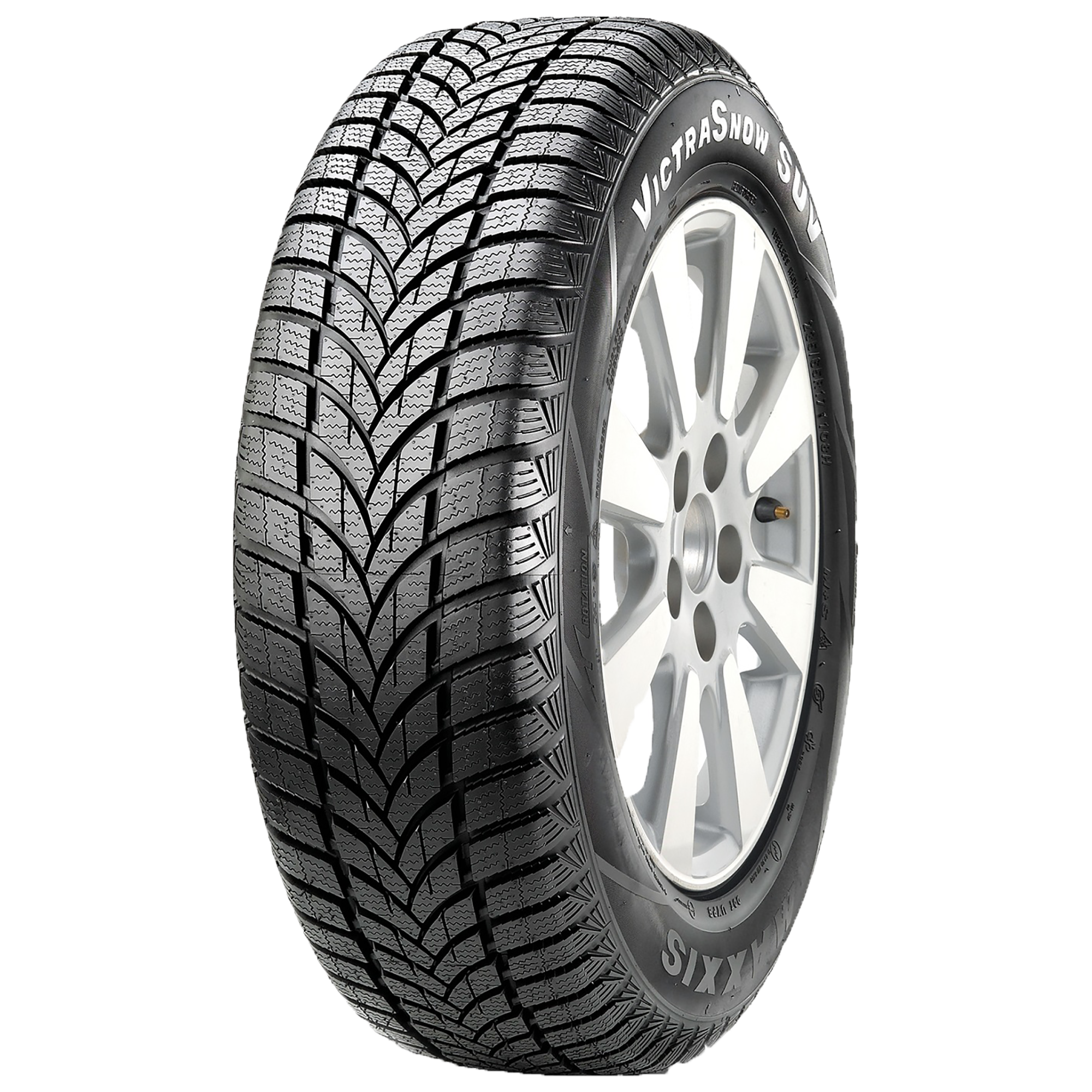 245 70 R16 107H MAXXIS MA-SW VICTRA SNOW SUV M+S 3PMSF