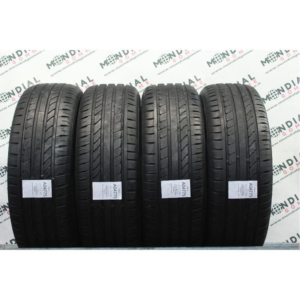 245 70 R16 107H MINERVA EMI ZERO SUV M+S 