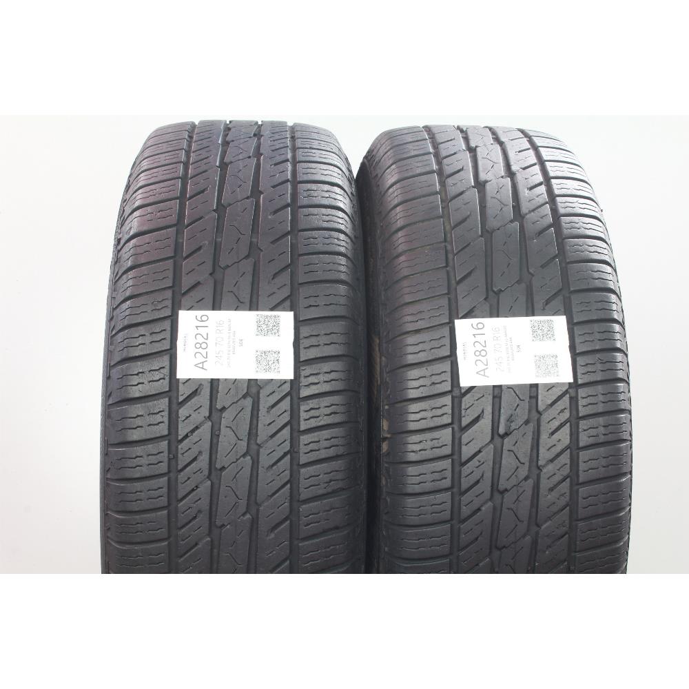 245 70 R16 107H M+S BARUM BRAVURIS 4X4