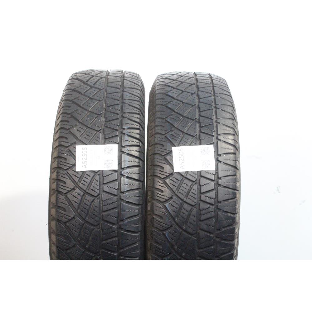 245 70 R16 111H M+S XL MICHELIN LATITUDE CROSS 