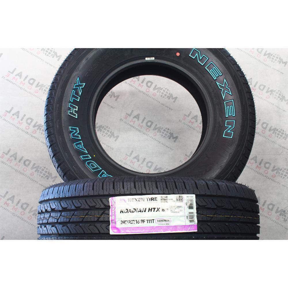 245 70 R16 RF 111T XL M+S NEXEN ROADIAN HTX RH5 SUV