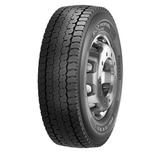 245 70 R175 136/134M  PIRELLI R02 Profuel Drive