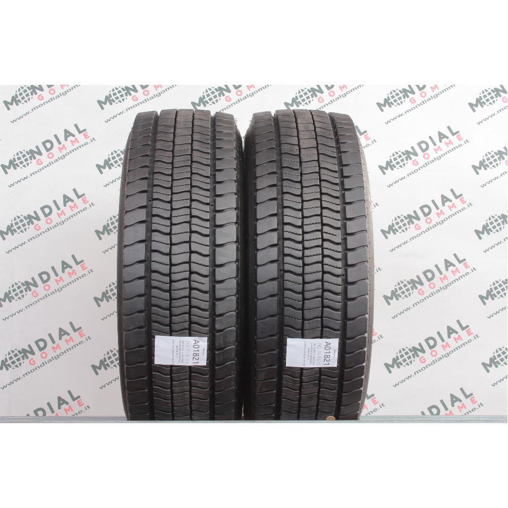 245 70 R17.5 136/134M GOODYAER REGIONAL RHD ll M+S