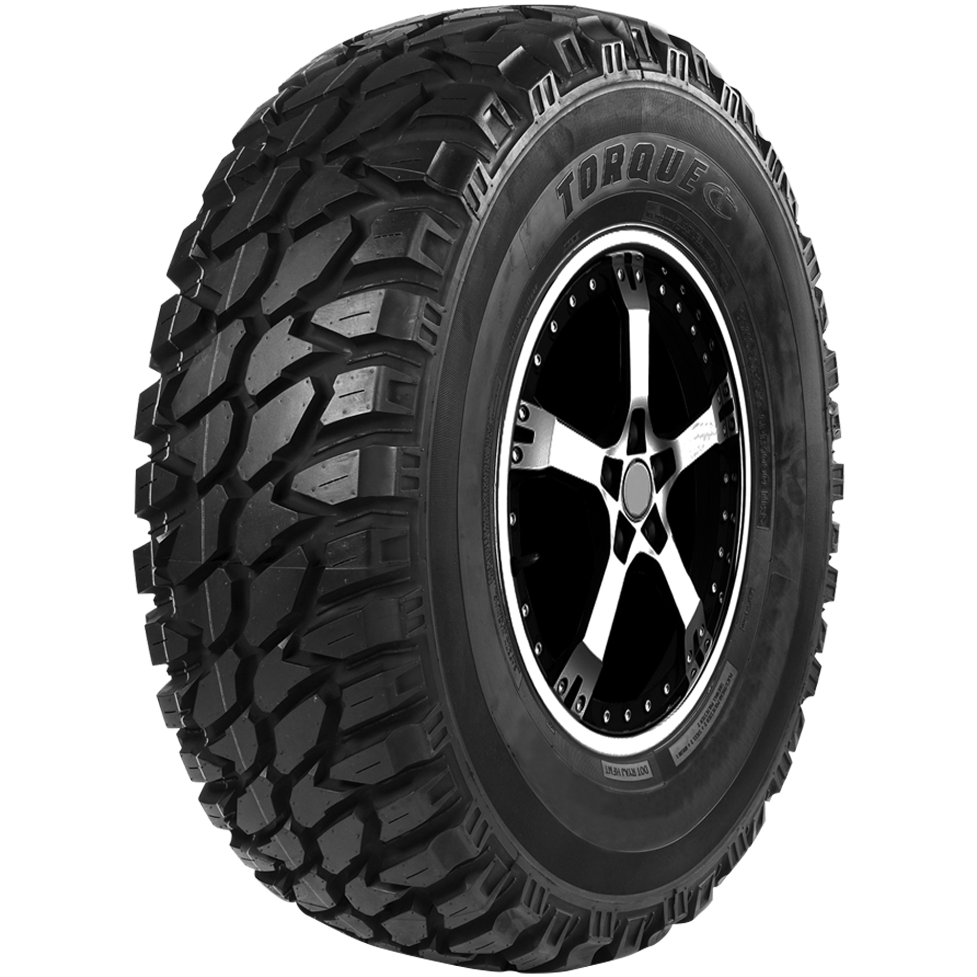 245 75 R16 120Q TORQUE TQ-MT701 P.O.R 10PR BSW