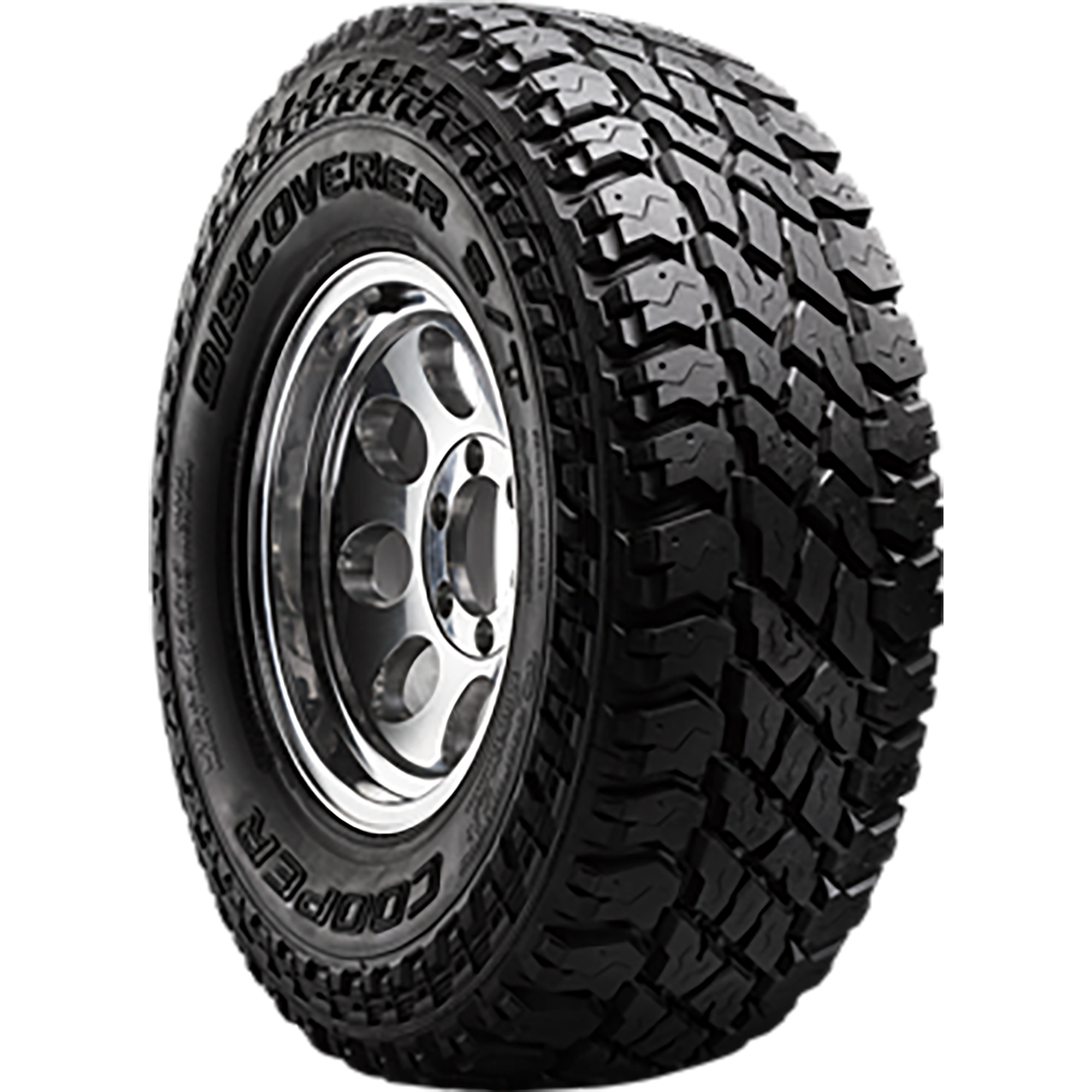 245 75 R17 121Q COOPER DISCOVERER S/T MAXX XL M+S STUDDABLE BSW M+S