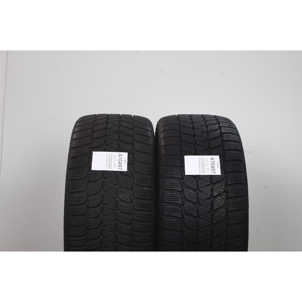 255  35 19R  96V BLIZZAK LM-25V BRIDGESTONE