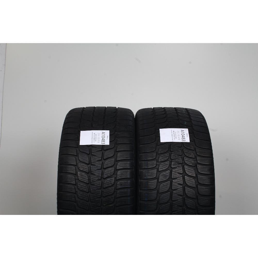 255 35 R18 94V BRIDGESTONE M+S