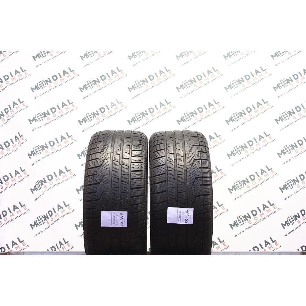 255 35 R18 94V PIRELLI SOTTOZERO M+S