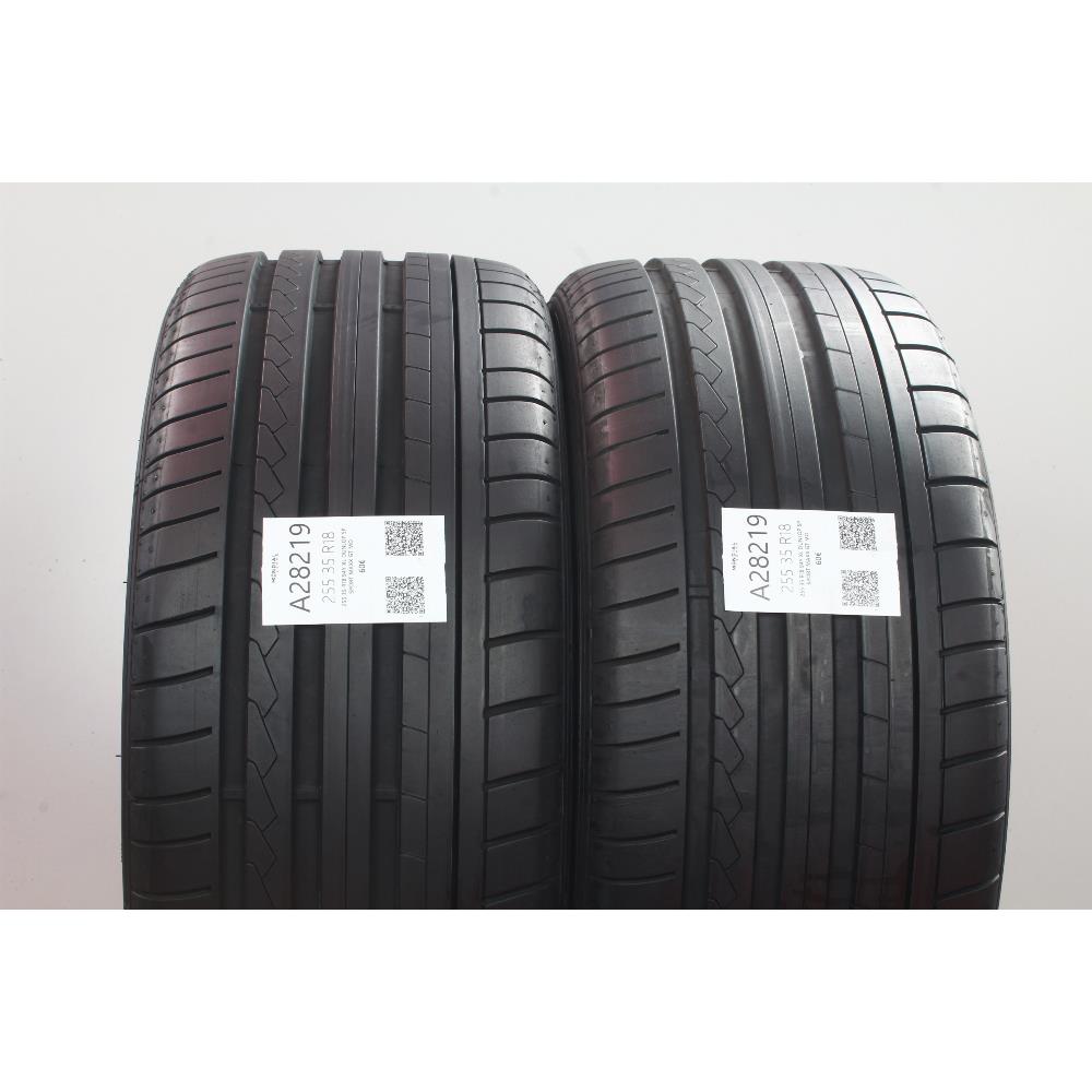 255 35 R18 94Y XL DUNLOP SP SPORT MAXX GT MO
