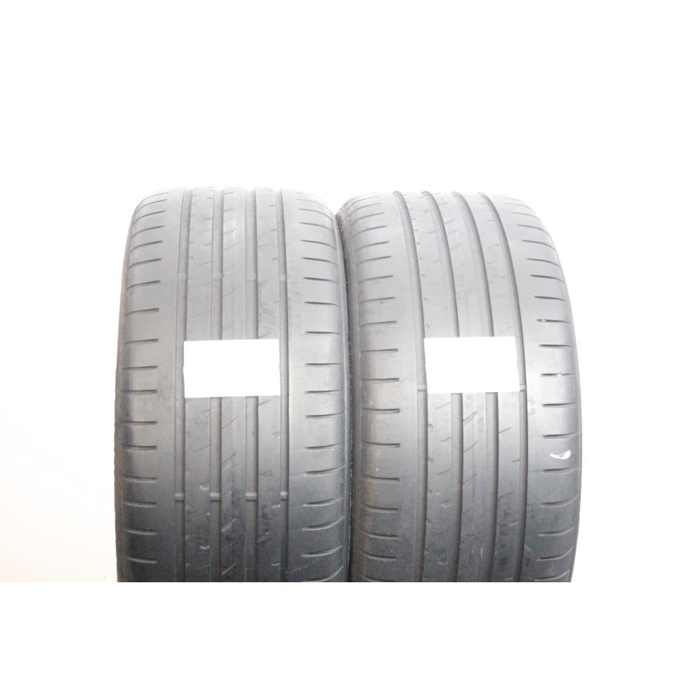 255 35 R19 92Y GOODYEAR EAGLE F1 ASYMMETRIC 2 RSC