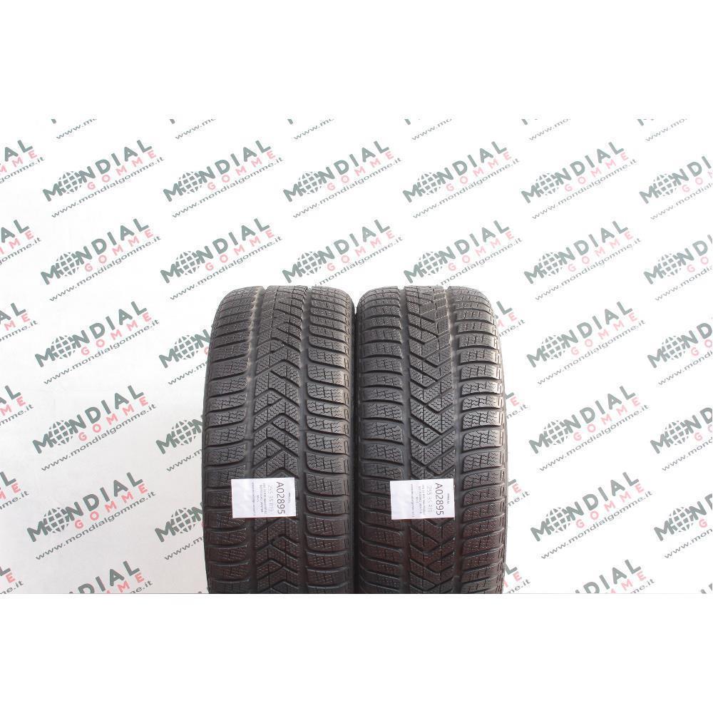 255 35 R19 96H PIRELLI SOTTOZERO WINTER M+S