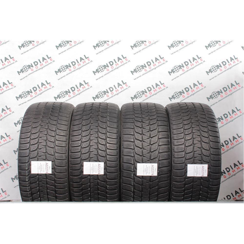 255 35 R19 96V BRIDGESTONE BLIZZAK LM-25V