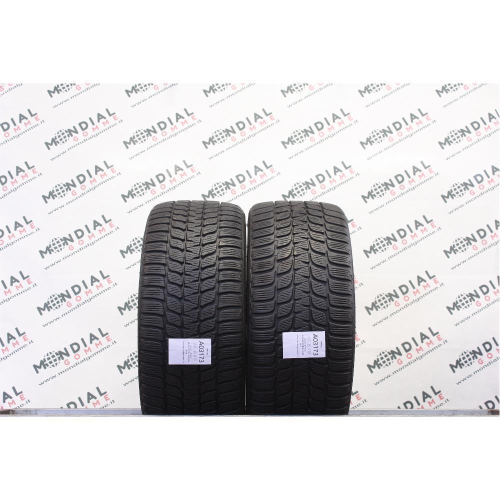 255 35 R19 96V BRIDGESTONE BLIZZAK M+S