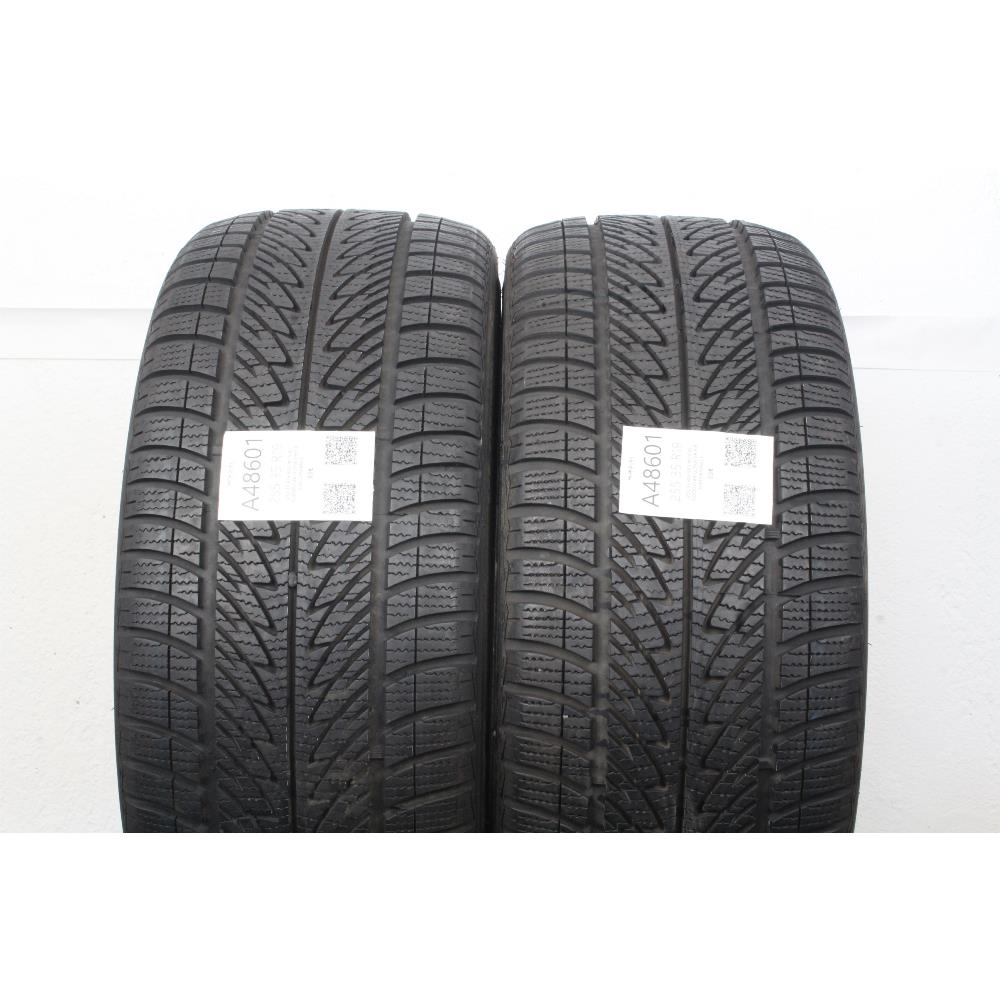 255 35 R19 96V M+S XL GOODYEAR ULTRA GRIP 8 PERFORMANCE