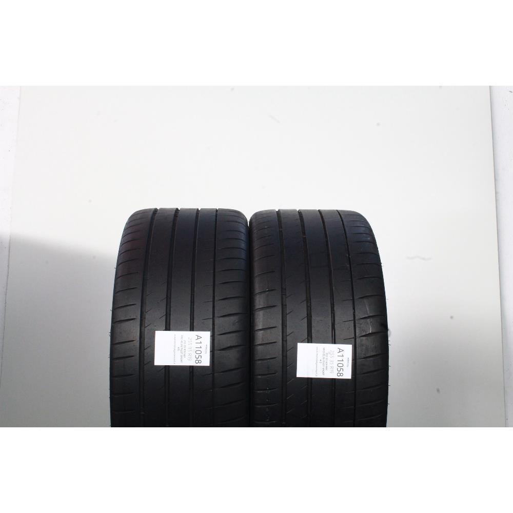 255 35 R19 96Y MICHELIN PILOT SPORT 4 S