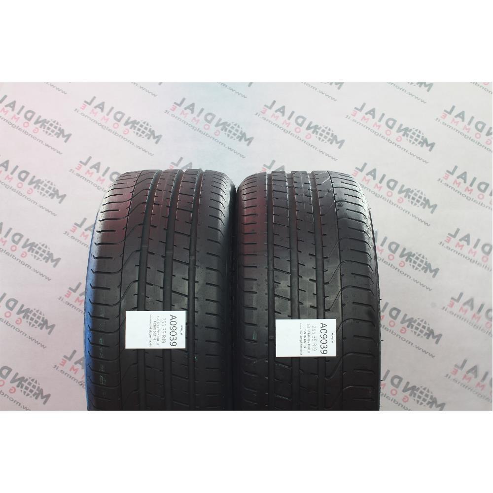 255 35 R19 96Y PIRELLI P ZERO DOT 16