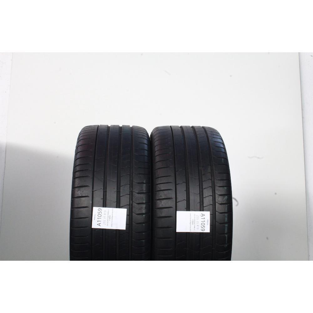 255 35 R19 96Y PIRELLI P ZERO 