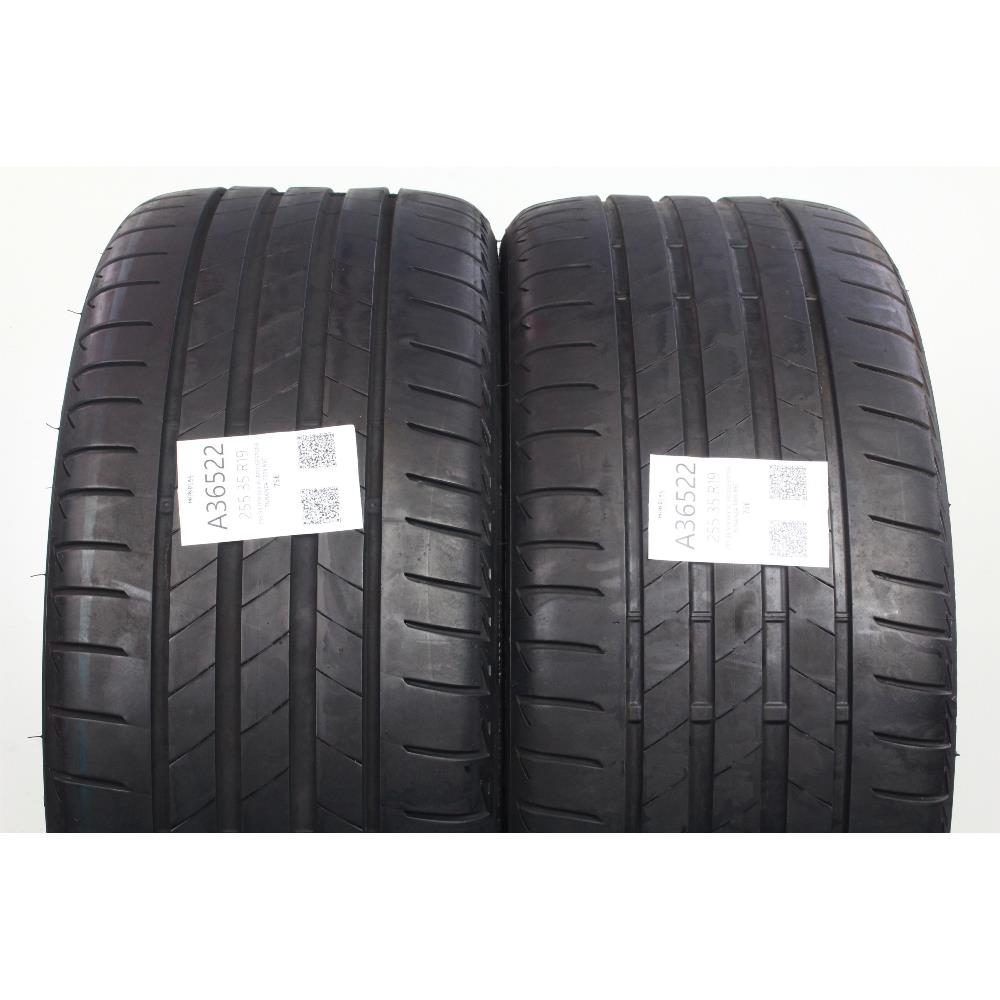 255 35 R19 96Y XL BRIDGESTONE TURANZA T005 RSC