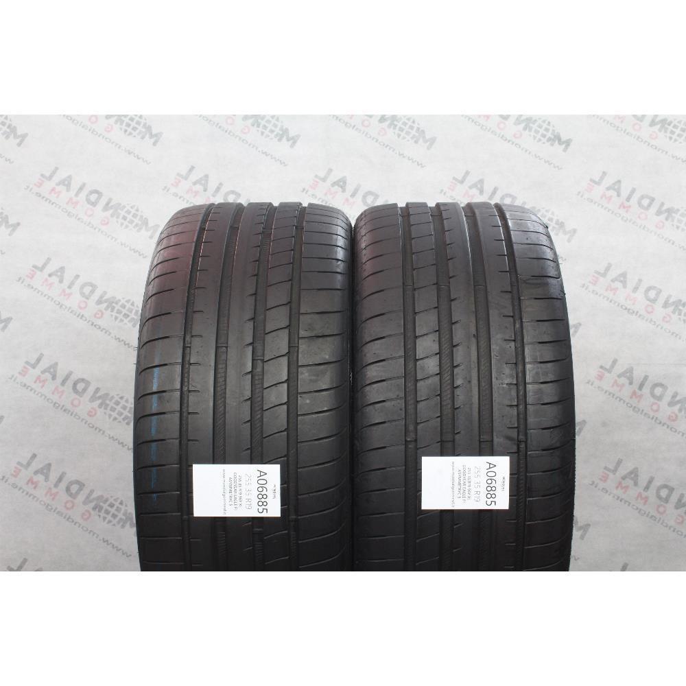 255 35 R19 96Y XL GOODYEAR EAGLE F1 ASYMMETRYC 5