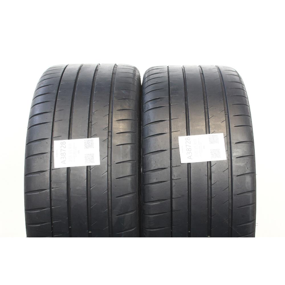 255 35 R19 96Y XL MICHELIN PILOT SPORT 4S