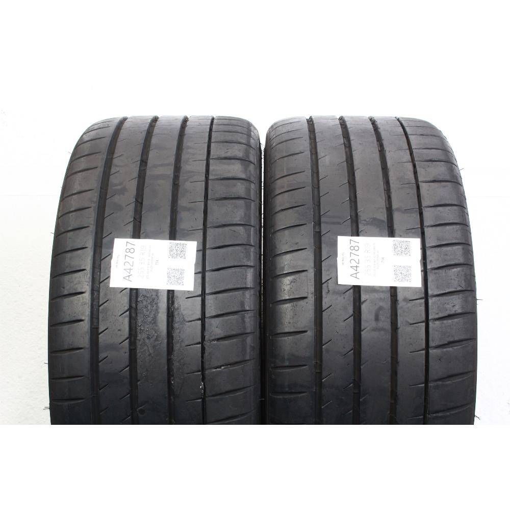 255 35 R19 96Y XL MICHELIN PILOT SPORT 4S