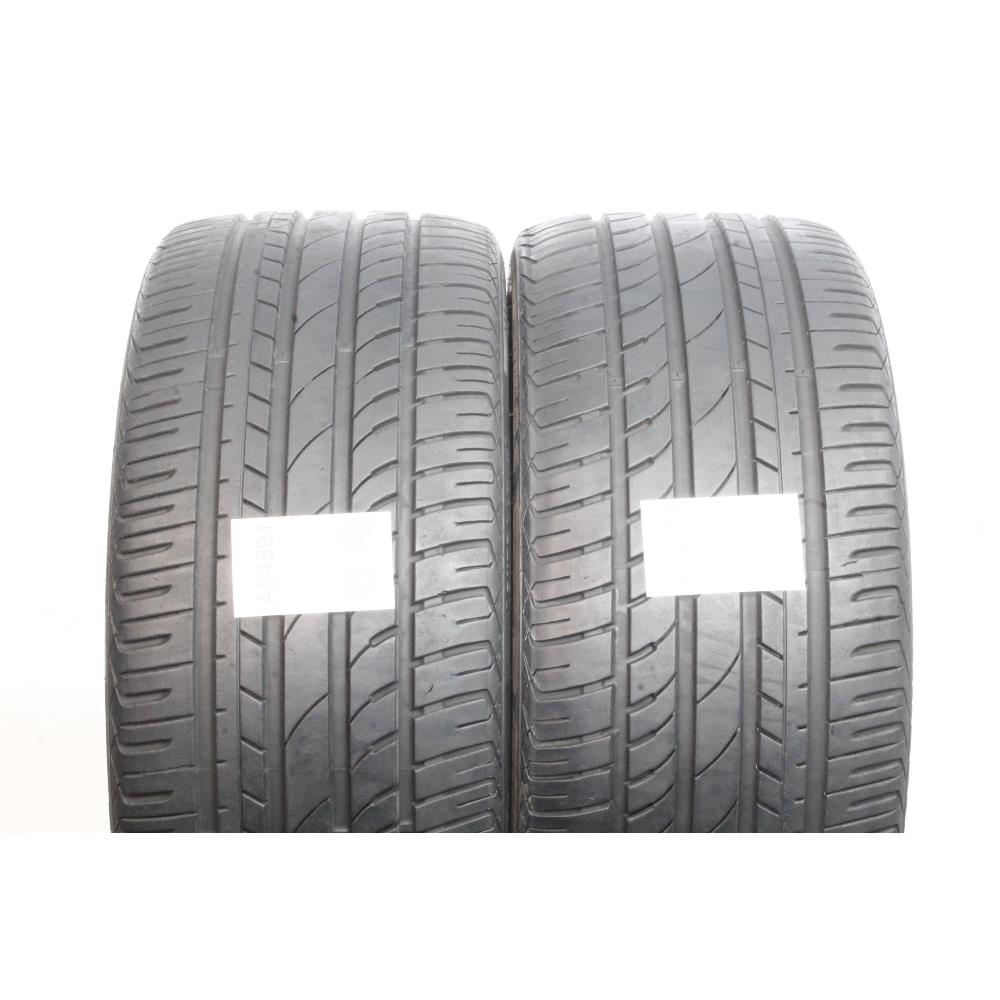 255 35 R19 96Y XL M+S FORTUNA ECOPLUS UHP2