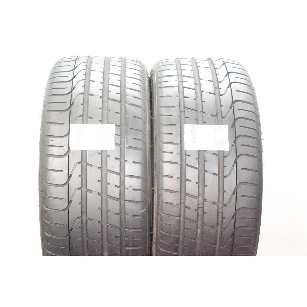 255 35 R20 97Y XL PIRELLI P ZERO