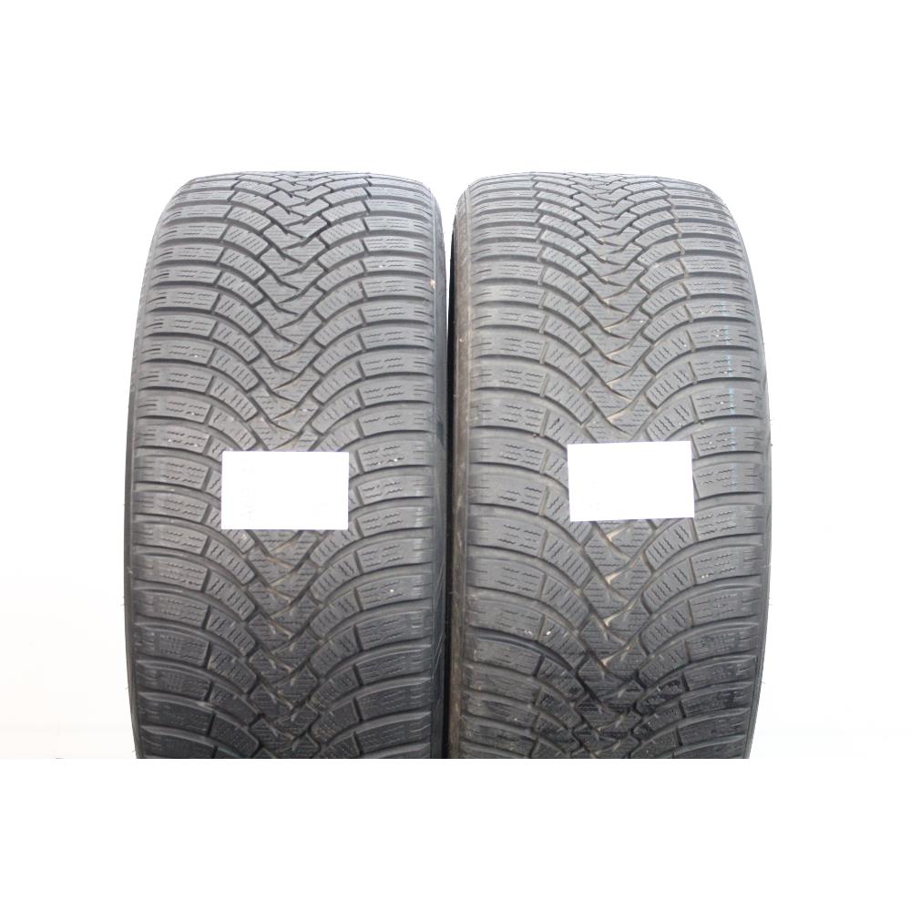 255 35 R21 98W XL M+S FALKEN EUROWINTER HS01