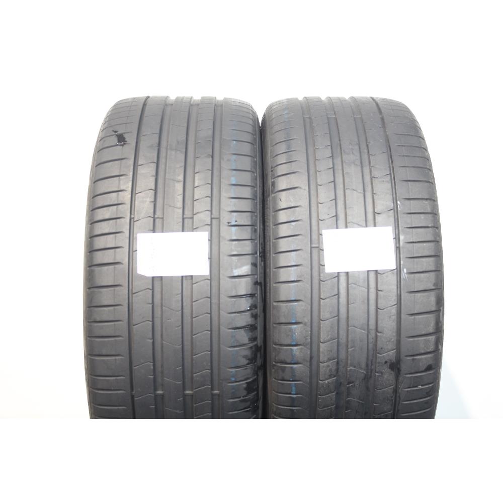 255 35 R21 98W XL PIRELLI PZERO 