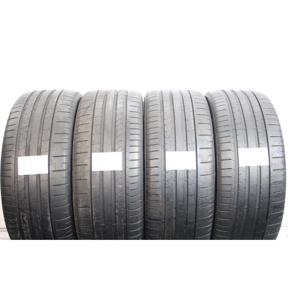 255 35 R21 98Y XL PIRELLI PZERO TM