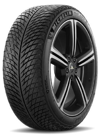 255 35 R22 99W XL MICHELIN PILOT ALPIN 5 SUV K1 XL