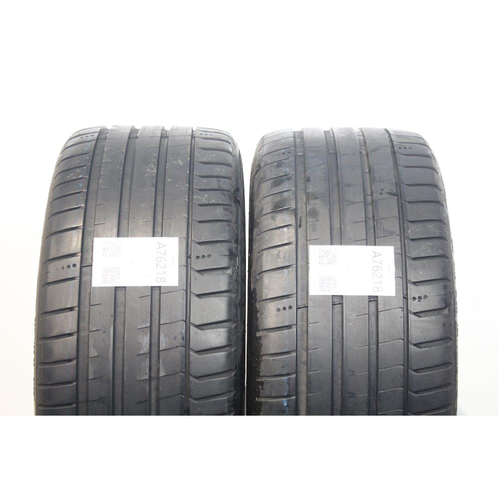 255 35 ZR18 94Y XL MICHELIN PILOT SPORT 5