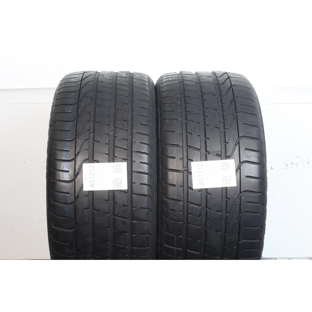 255 35 ZR18 94Y XL PIRELLI P ZERO 