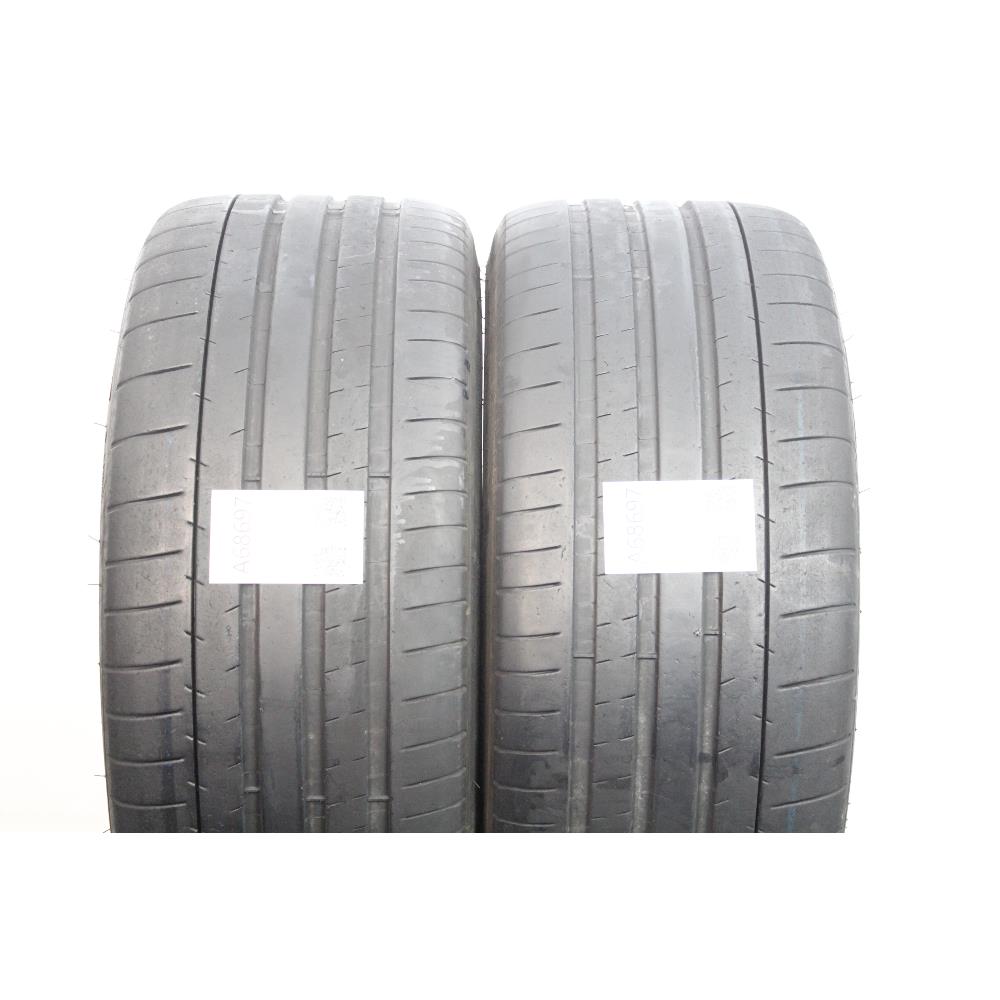255 35 ZR19 96Y XL MICHELIN PILOT SPUER SPORT